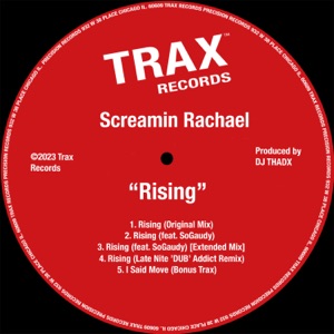 Rising - EP