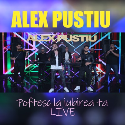 Poftesc la iubirea ta (Live) - Single