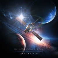 Galactic Coalition - Single - SBU & WEVLTH