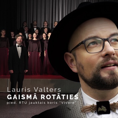 Gaismā rotāties (feat. koris Vivere) - Single
