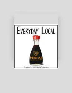Everyday Localを聴いたり、ミュージックビデオを鑑賞したり、経歴やツアー日程などを確認したりしましょう！