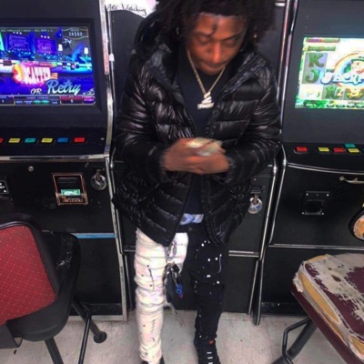 Goat (feat. By 2sticktony) - Single