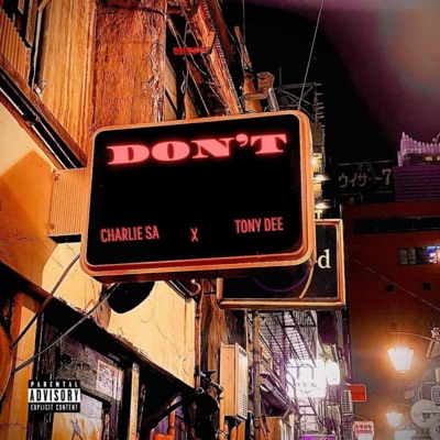 Don't - Single