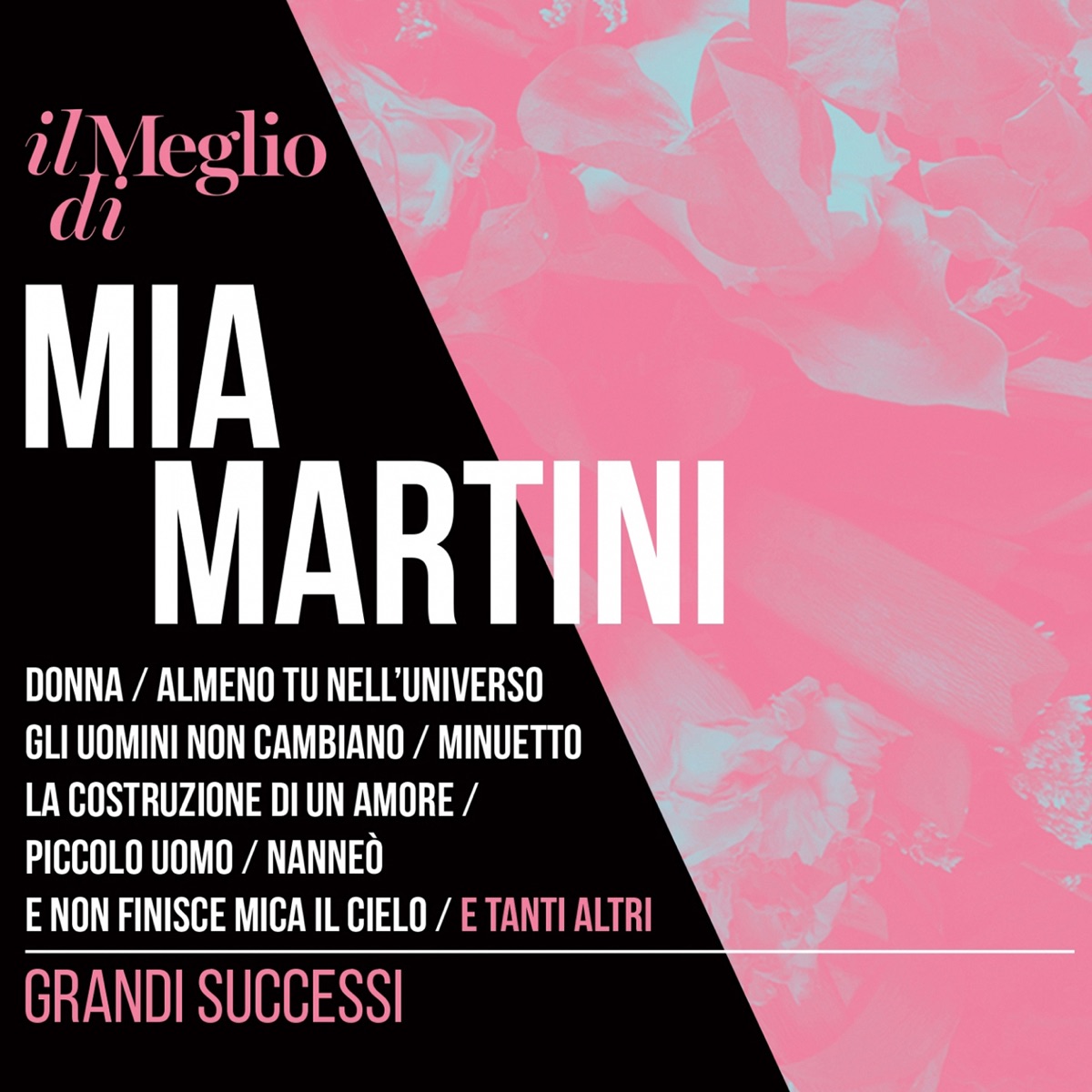 Il Meglio Di Mia Martini: Grandi Successi - Album di Mia Martini - Apple  Music