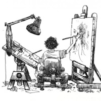 Drawing Board - WHATZ UR OPINION ?