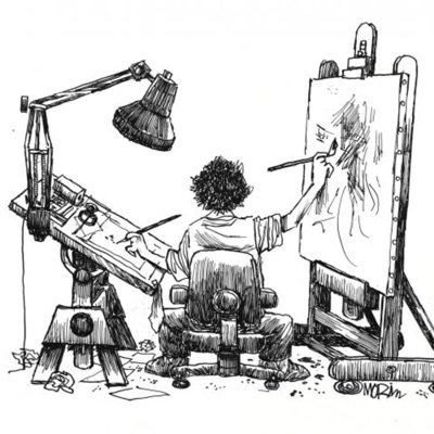DRAWING BOARD