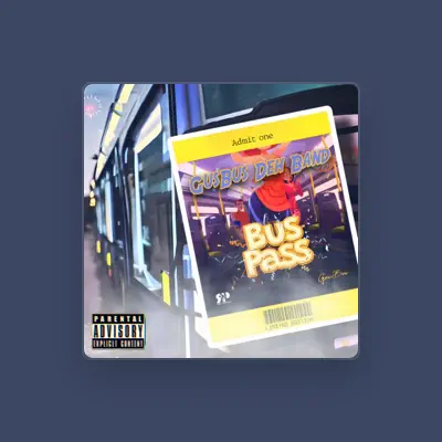 Listen to GusBus, watch music videos, read bio, see tour dates & more!