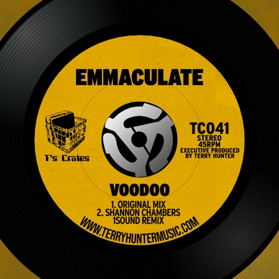 Voodoo (Shannon Chambers 1sound Remix) cover art