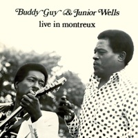 Live In Montreux - Buddy Guy & Junior Wells