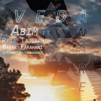 Veda (feat. Ehsan Beyraghdar, Babak Farahani, Reza Tajbakhsh & Mahmoud Rouhani) - Single - Abim