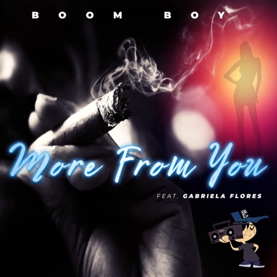 More From You (feat. Gabriela Flores) [Radio Edit] - Single