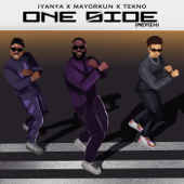 One Side (Remix) song art