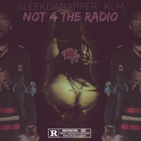 Not 4 the Radio - Single - Sleekdarapper_KLM