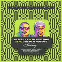 Searching (feat. french august) [Remixes] - DJ Bullet & DJ Patlama