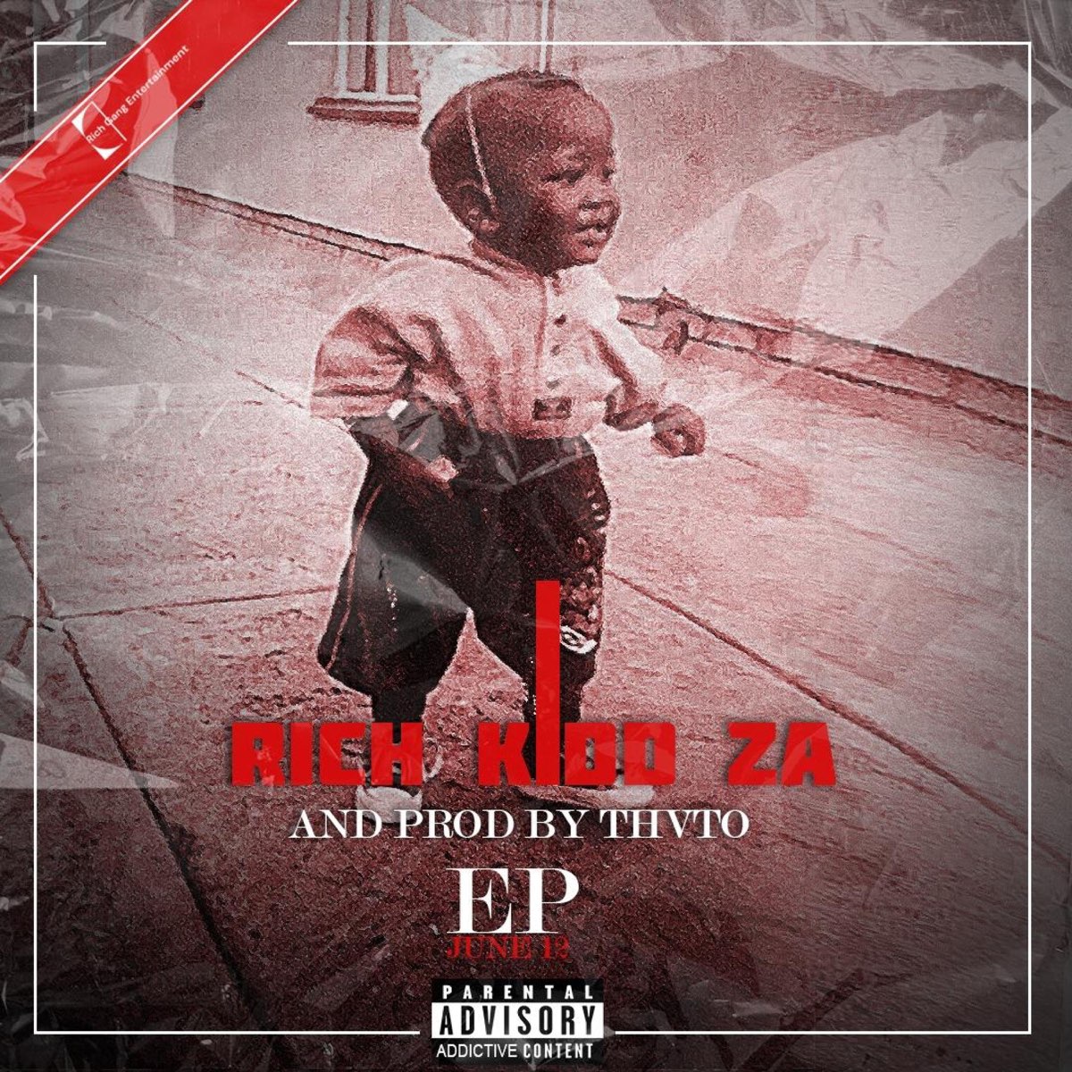 ‎June 12 EP - Album by Rich Kidd Za - Apple Music