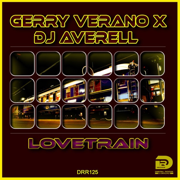 Lovetrain - Single