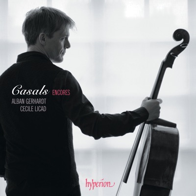 Casals Encores – A Cello Tribute to Pablo Casals
