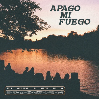 Apago Mi Fuego - EP