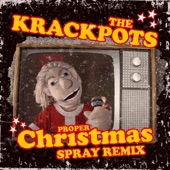 Proper Christmas (Spray Remix) artwork