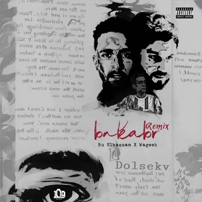 Bnkabr (feat. Bu Elhassan) [Dolsekv Remix] - Single