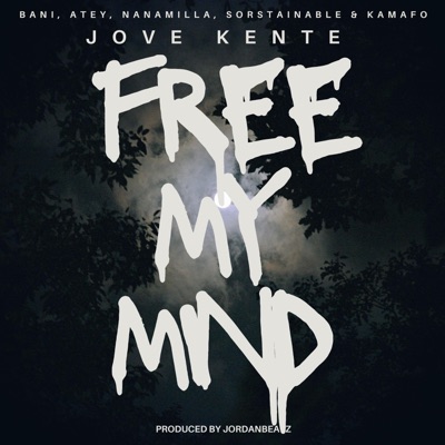 Free My Mind (feat. Atey, Sorstainable, NanaMilla & Kamafo) - Single