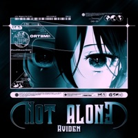 Not Alone - Single - Rviden