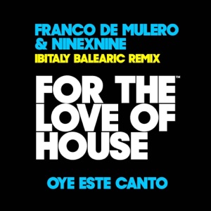 Oye Este Canto - Single