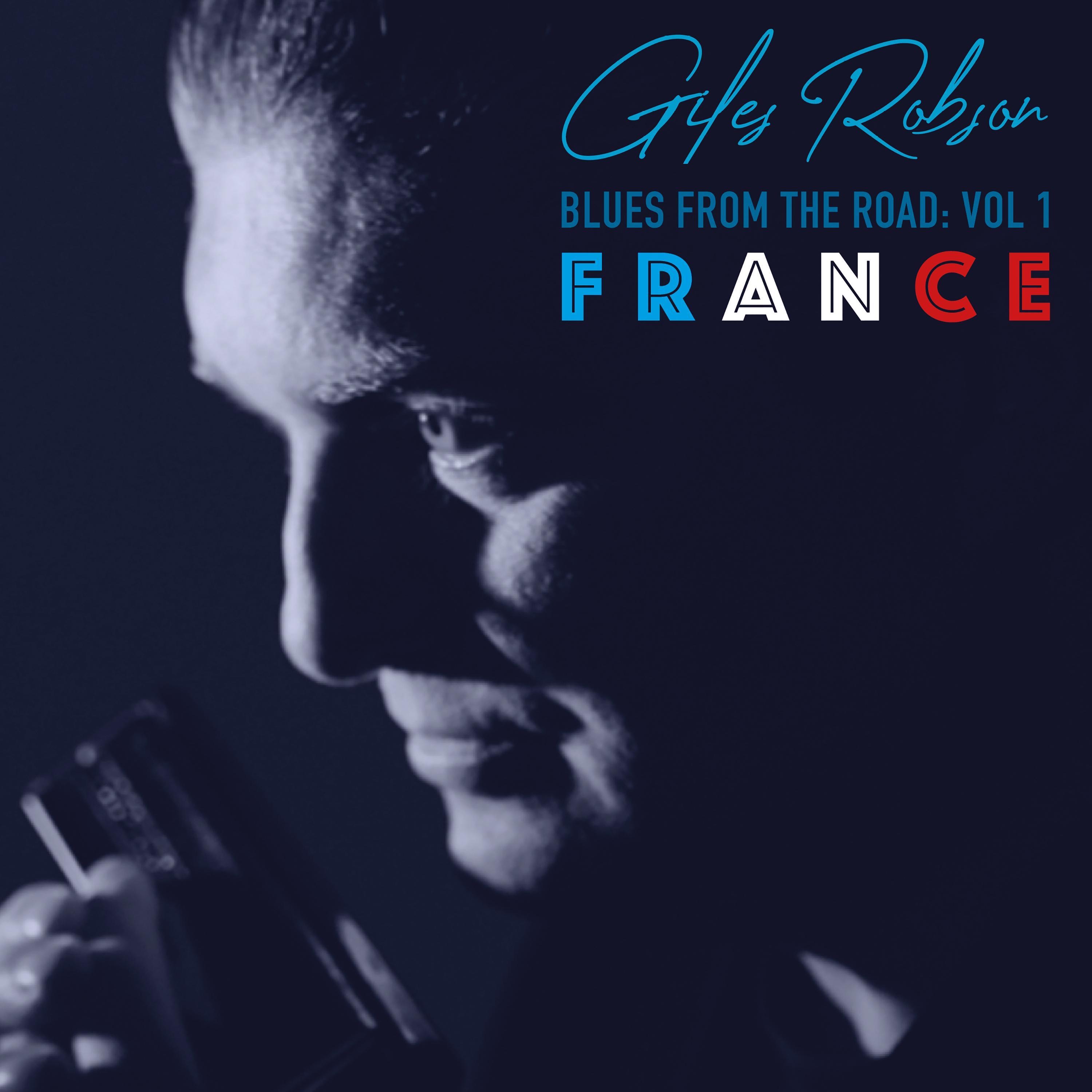 Blues From the Road, Vol. 1: FRANCE - EP