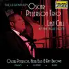 Oscar Peterson Trio - Wheatland (Live At The Blue Note, New York City, NY / March 18, 1990)