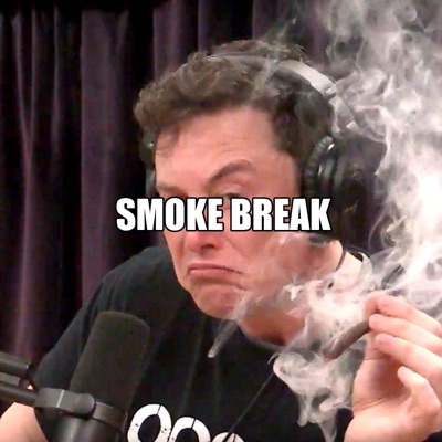 SMOKE BREAK (feat. HIPPIE MATT) - Single