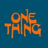 One Thing (Extended Mix) cover art