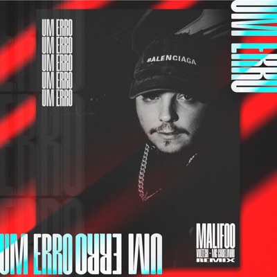 Um Erro (Malifoo, Voltech Remix) [feat. MC Cabelinho] - Single