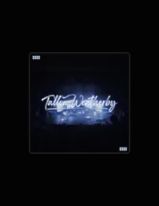 Listen to Tallon Weatherby, watch music videos, read bio, see tour dates & more!