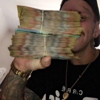 LOUIE. (feat. Wavy K) - Single - Donny Casper