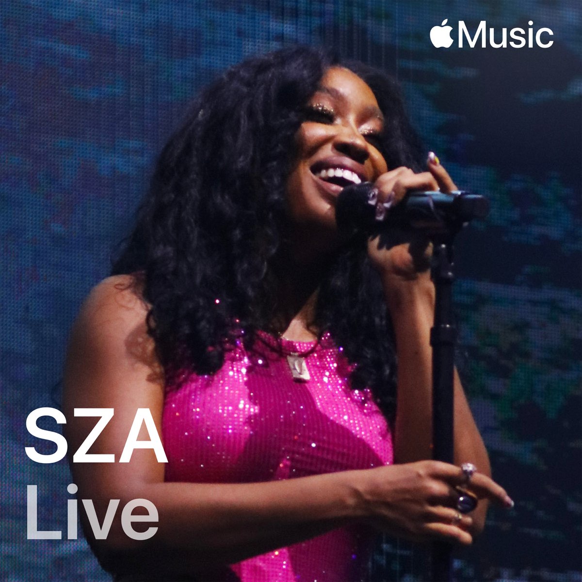 ‎Apple Music Live SZA Album by SZA Apple Music