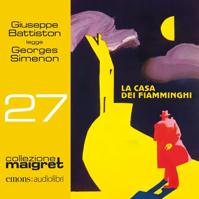 La casa dei fiamminghi: Collezione Maigret 27