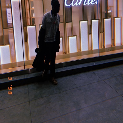 Phvntom (Deluxe) [feat. Nino Andretti] - Single