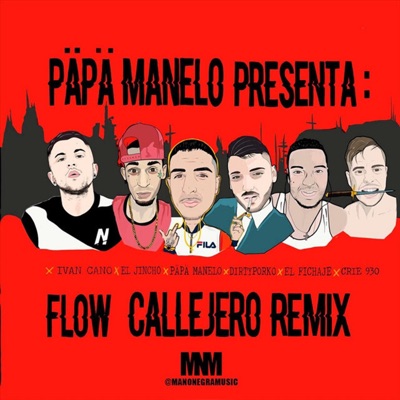 Flow Callejero ((Remix)) - Single