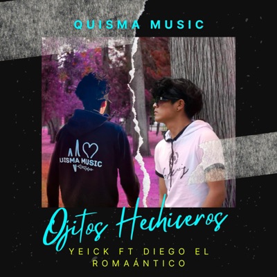 OJITOS HECHICEROS (feat. Diego El Romántico) - Single