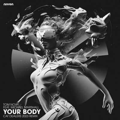 Your Body (Cat Dealers 2023 Extended Mix) [feat. Michael Marshall] - Single