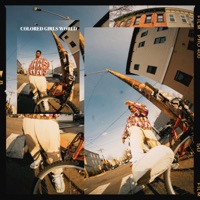 Colored Girls World - Single - Zacchae'us Paul