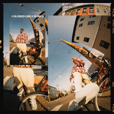 Colored Girls World - Single