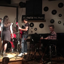 Pappagallo e Gabbiano Mjbf