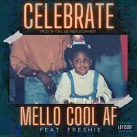 Celebrate — Mello Cool AF