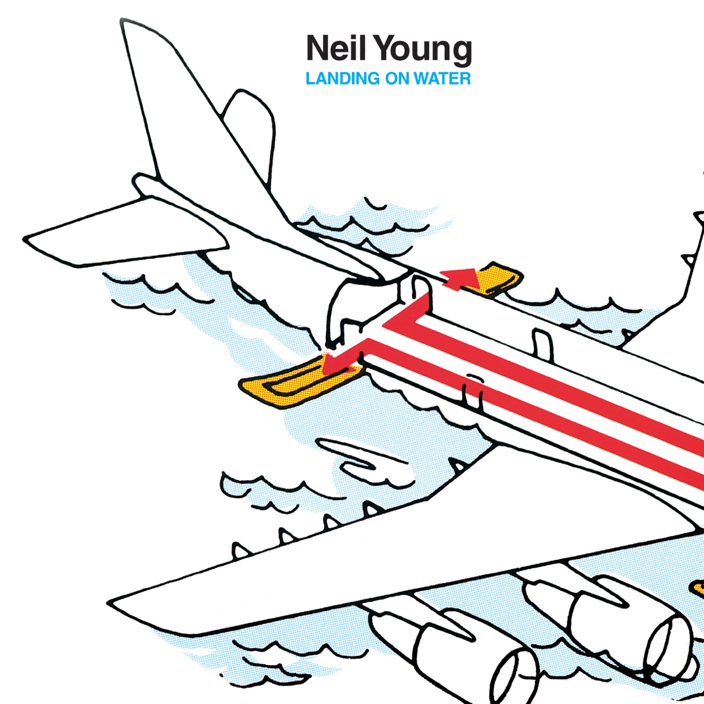 Touch The Night by Neil Young