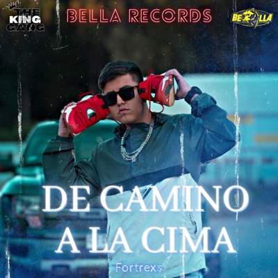 De Camino A La Cima - Bella Records 90 - Single