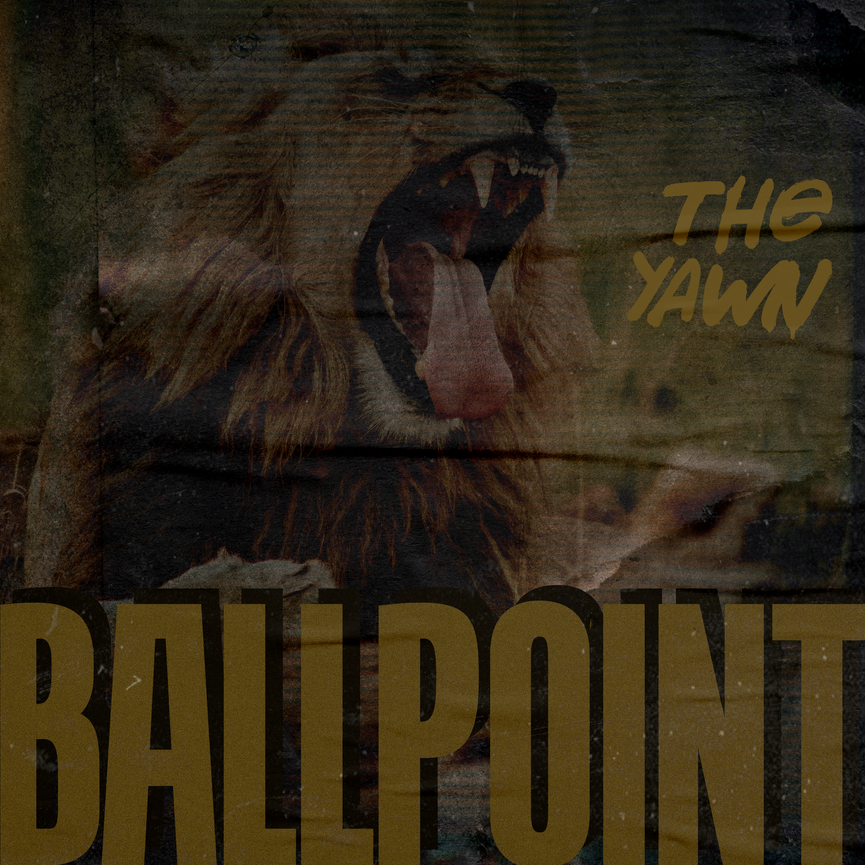 The Yawn - EP