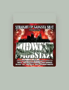 收听 Straight Up Gangsta Sh#t、观看音乐视频、阅读小传、查看巡演日期等 ！