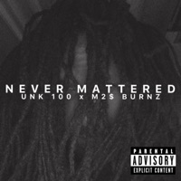 Never Mattered - Single - UNK 100