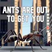 Ant War artwork